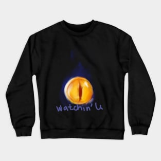 Wow Crewneck Sweatshirt